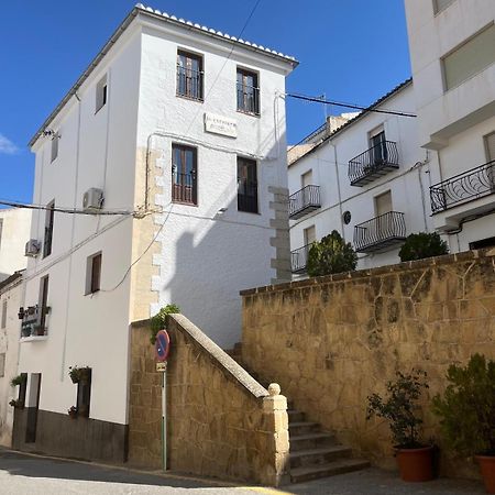 Alojamiento La Escalera Alhama de Granada Dış mekan fotoğraf
