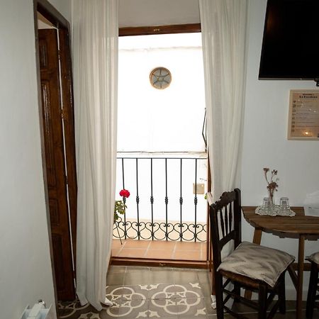 Alojamiento La Escalera Alhama de Granada Dış mekan fotoğraf