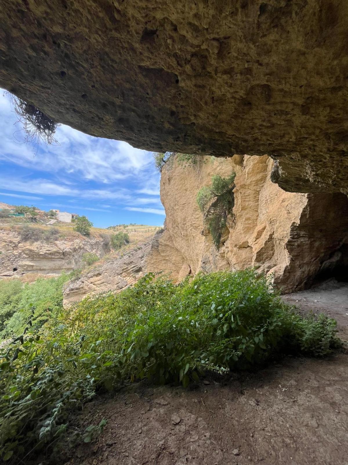 Alojamiento La Escalera Alhama de Granada Dış mekan fotoğraf