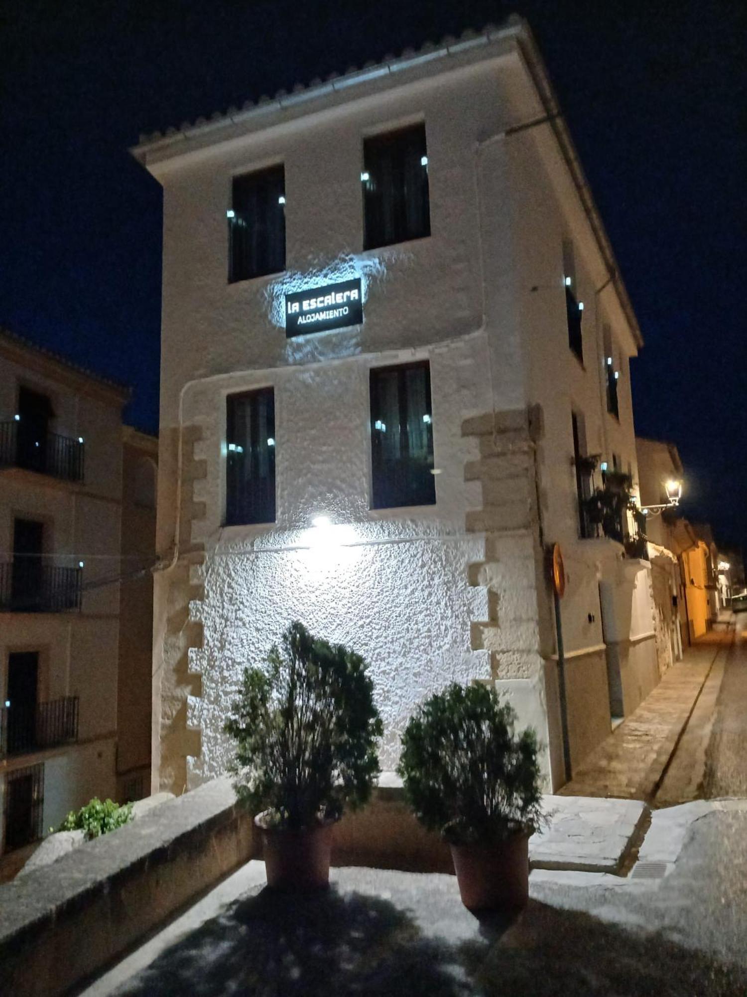 Alojamiento La Escalera Alhama de Granada Dış mekan fotoğraf