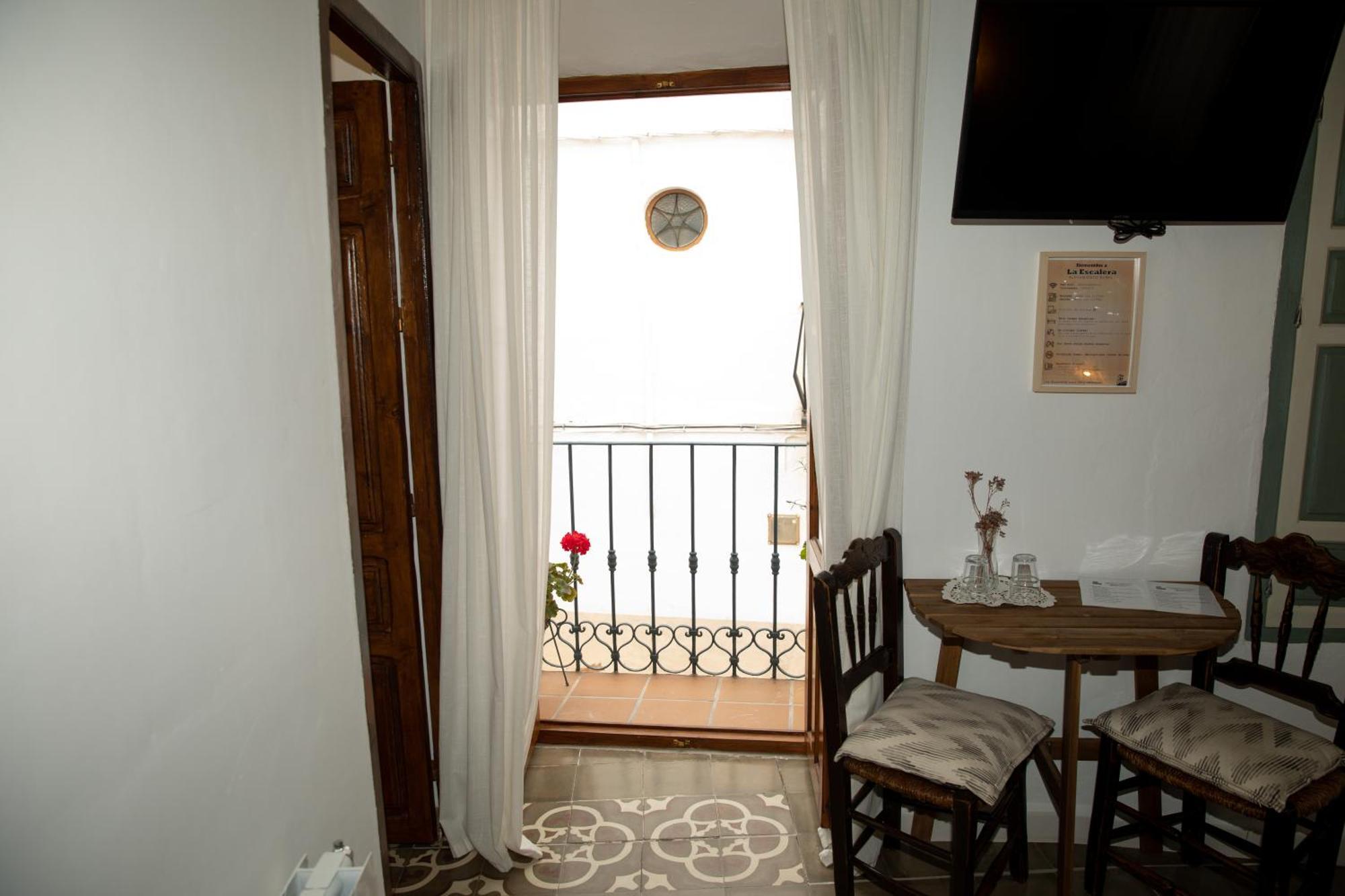 Alojamiento La Escalera Alhama de Granada Dış mekan fotoğraf