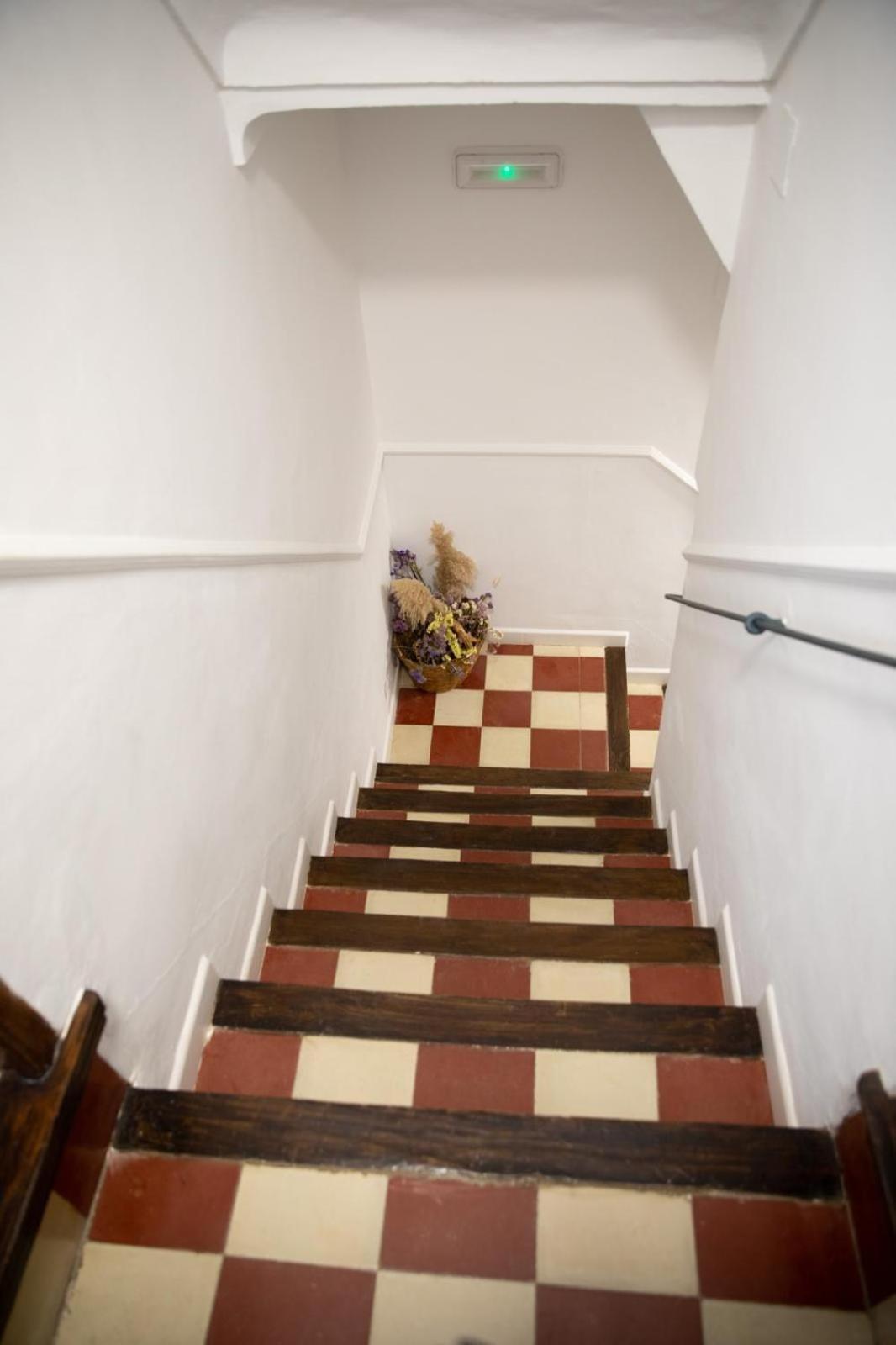 Alojamiento La Escalera Alhama de Granada Dış mekan fotoğraf