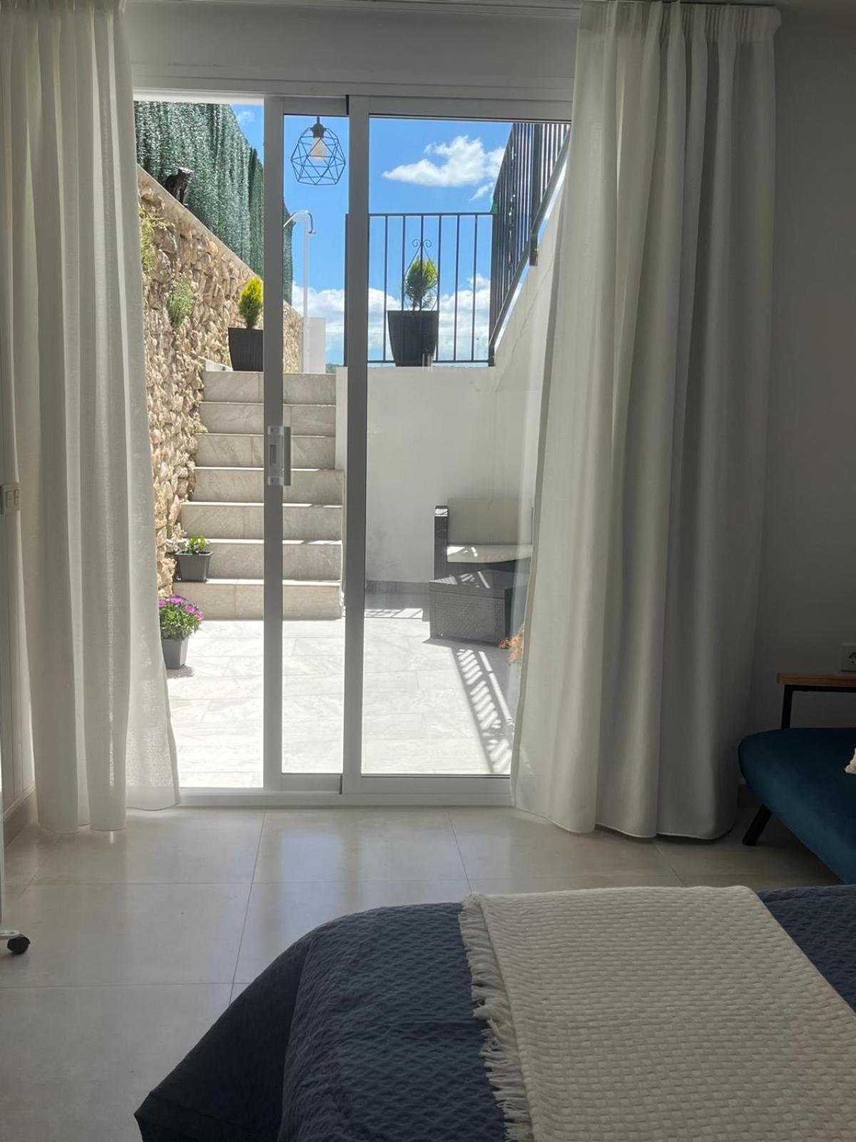 Alojamiento La Escalera Alhama de Granada Dış mekan fotoğraf